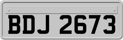 BDJ2673
