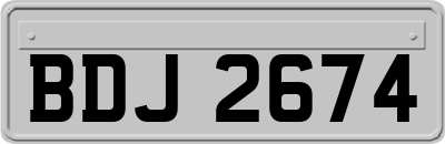 BDJ2674