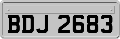 BDJ2683