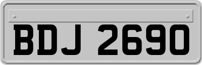 BDJ2690