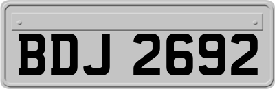 BDJ2692