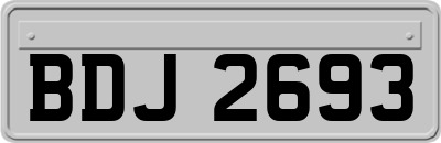 BDJ2693