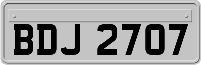 BDJ2707