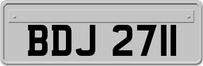 BDJ2711