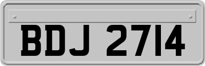 BDJ2714