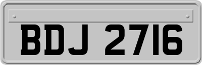 BDJ2716