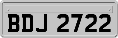 BDJ2722