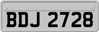 BDJ2728