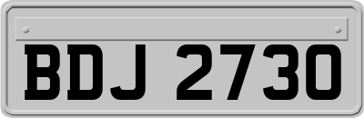 BDJ2730