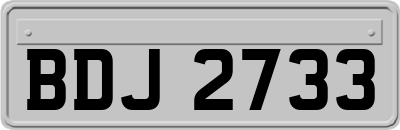 BDJ2733