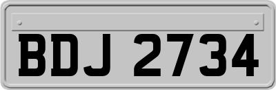 BDJ2734