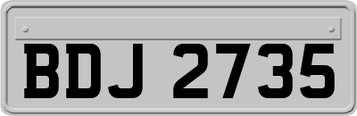 BDJ2735