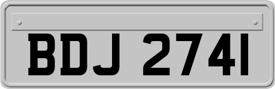 BDJ2741