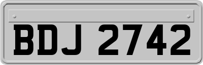 BDJ2742