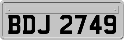 BDJ2749
