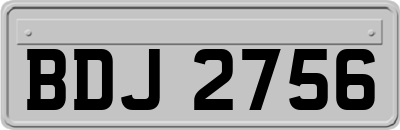 BDJ2756