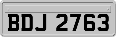 BDJ2763