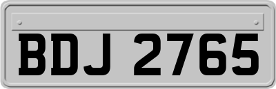 BDJ2765