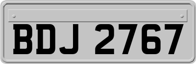 BDJ2767