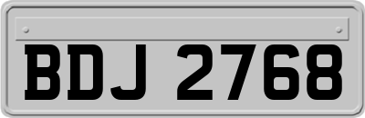 BDJ2768