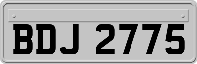 BDJ2775