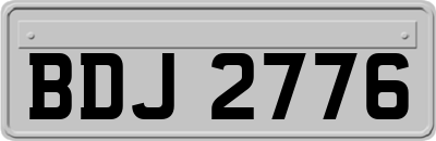 BDJ2776