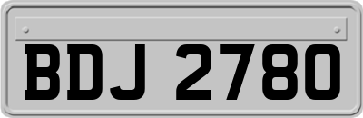 BDJ2780