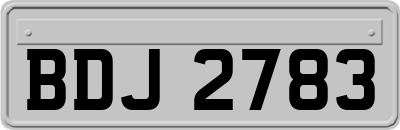 BDJ2783