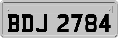 BDJ2784