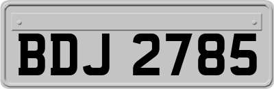 BDJ2785