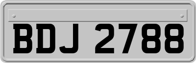 BDJ2788