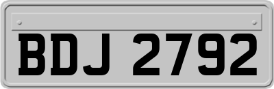 BDJ2792