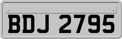 BDJ2795