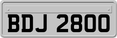 BDJ2800