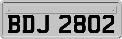 BDJ2802