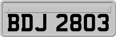 BDJ2803