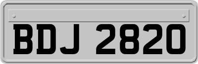 BDJ2820
