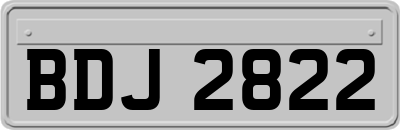 BDJ2822