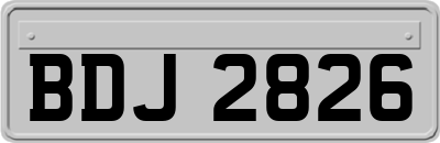 BDJ2826
