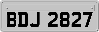 BDJ2827