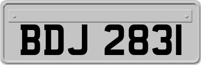 BDJ2831