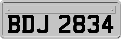 BDJ2834