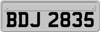 BDJ2835