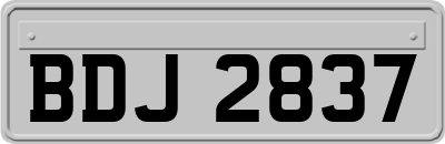 BDJ2837