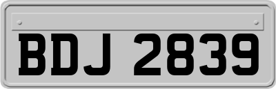 BDJ2839