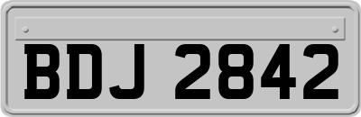 BDJ2842