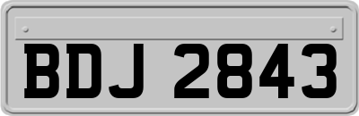 BDJ2843