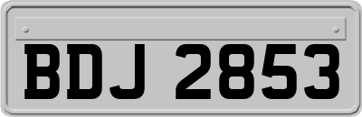 BDJ2853