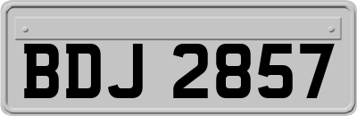 BDJ2857