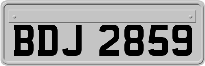 BDJ2859